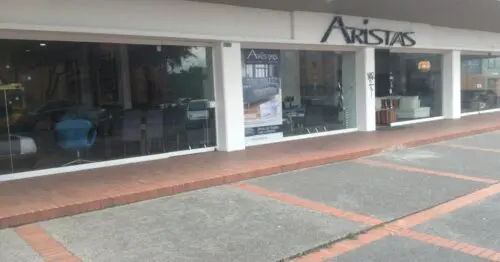 ARISTAS SALITRE ARISTAS SALITRE
